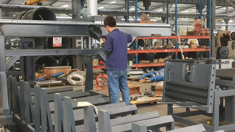 On-site repair services